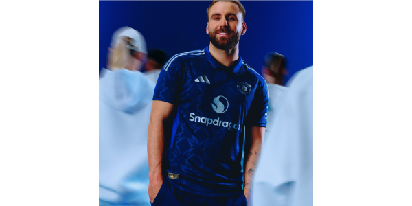 Manchester Unitedin uuden kauden vieraspelipaida